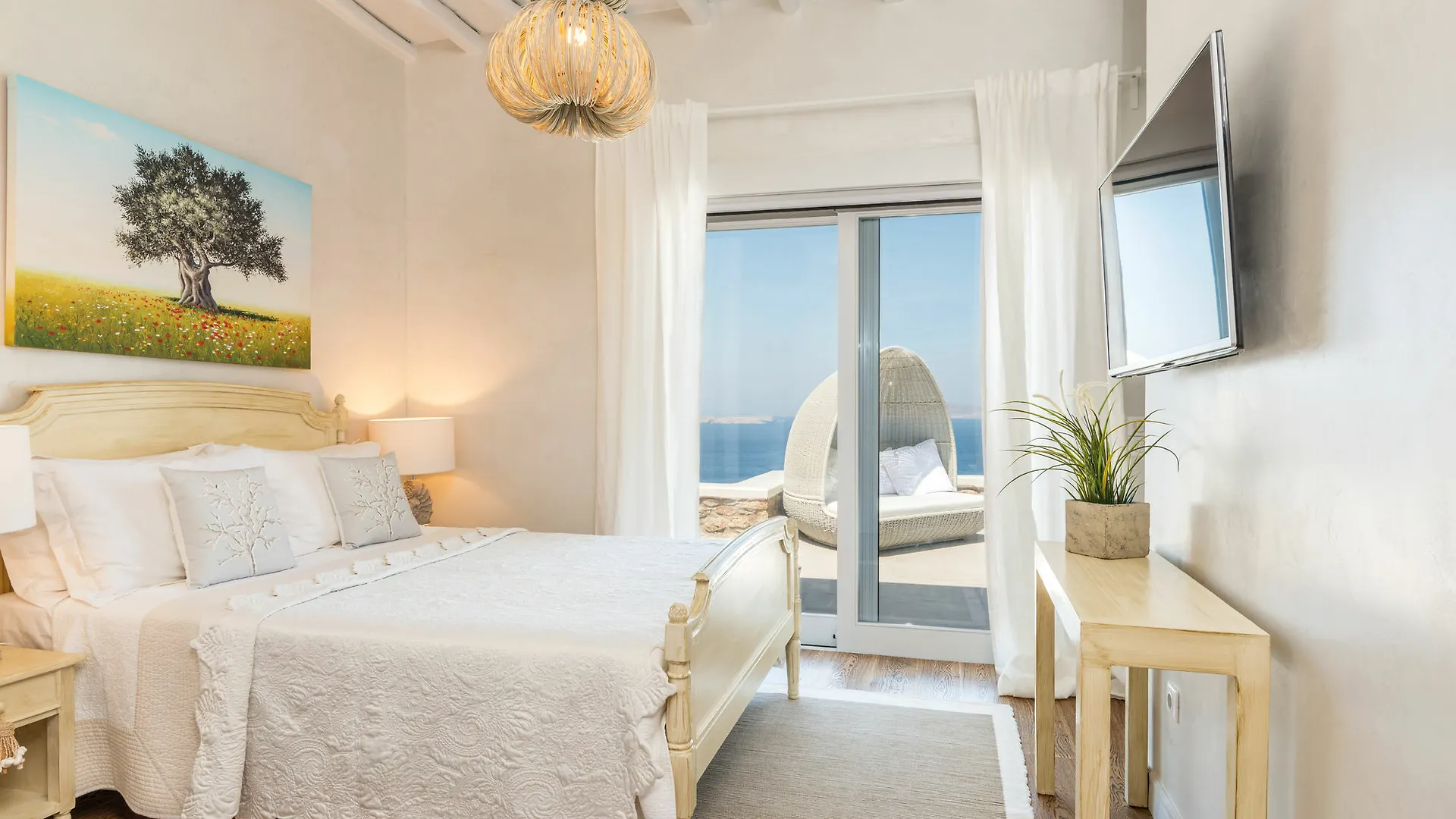 Villa Daloli Agios Ioannis Diakoftis Greece