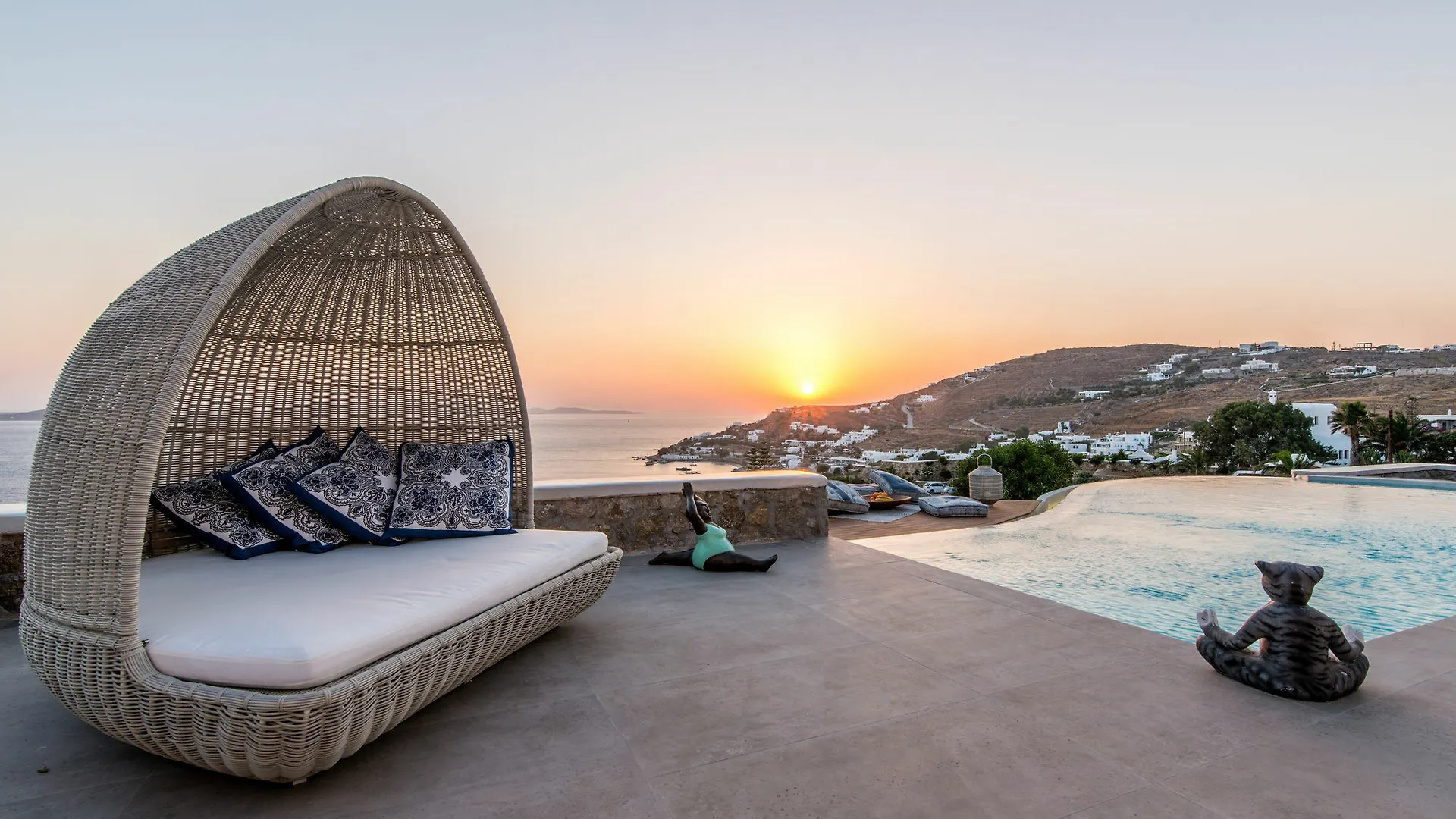 Villa Daloli Agios Ioannis Diakoftis Greece