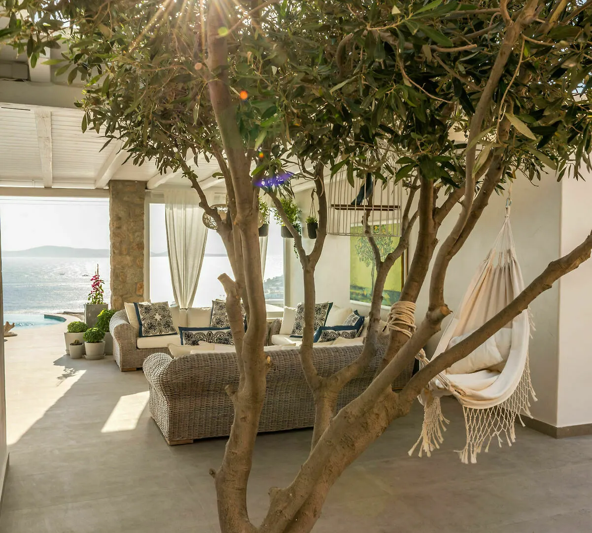 Villa Daloli Agios Ioannis Diakoftis Greece