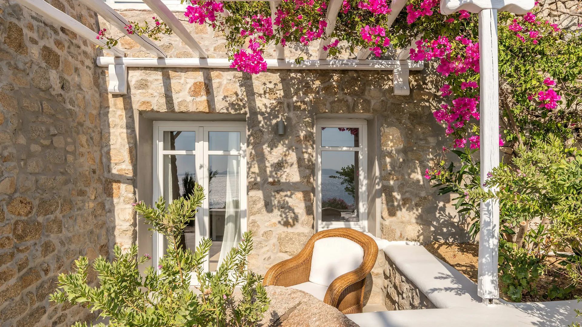 Villa Daloli Agios Ioannis Diakoftis