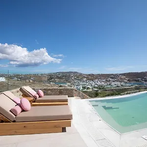 Guest house Due Mari Mykonos, Agios Ioannis Diakoftis