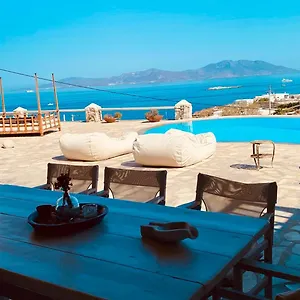 Apartment Azure Horizon & - Adults Only, Agios Ioannis Diakoftis