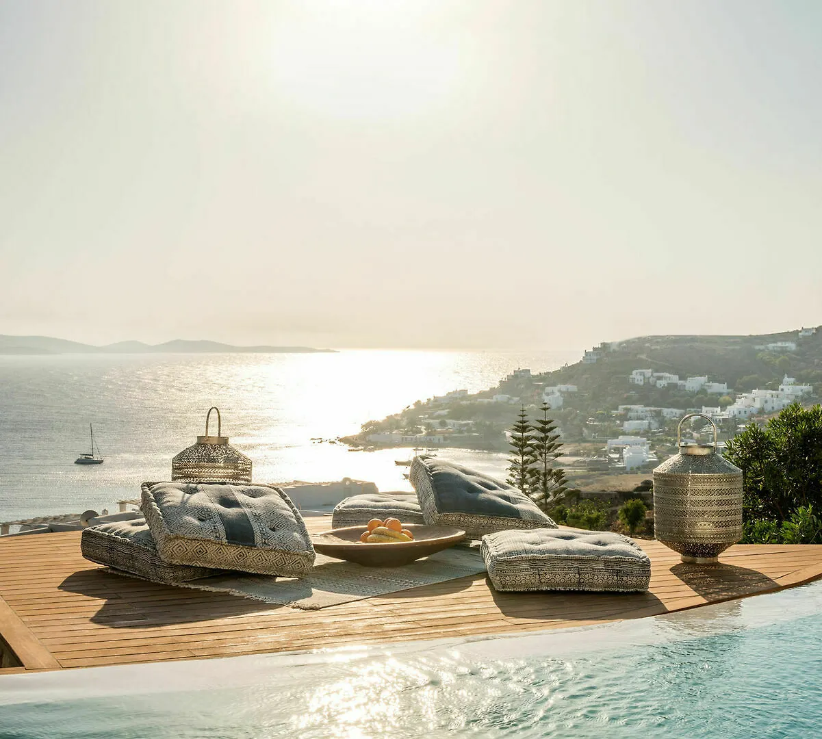 Villa Daloli Agios Ioannis Diakoftis