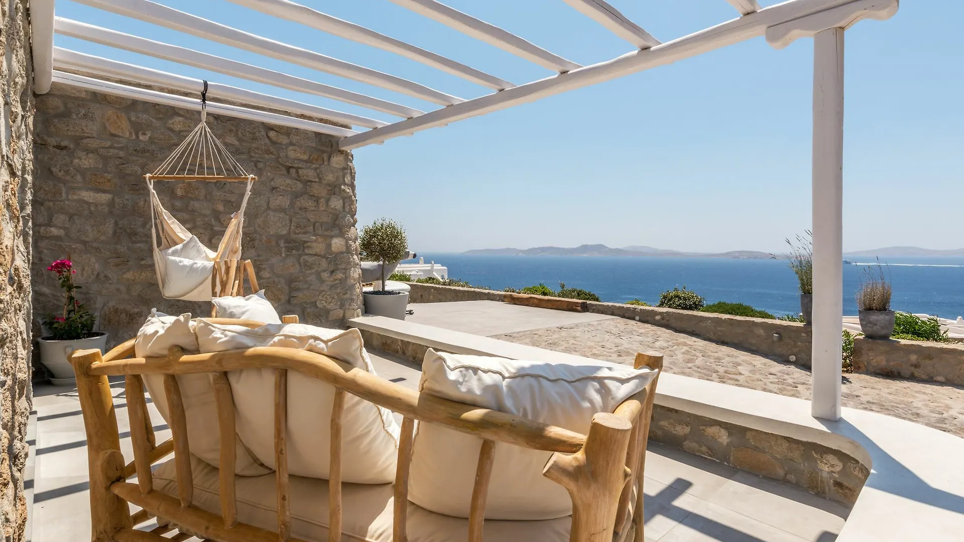Villa Daloli Agios Ioannis Diakoftis