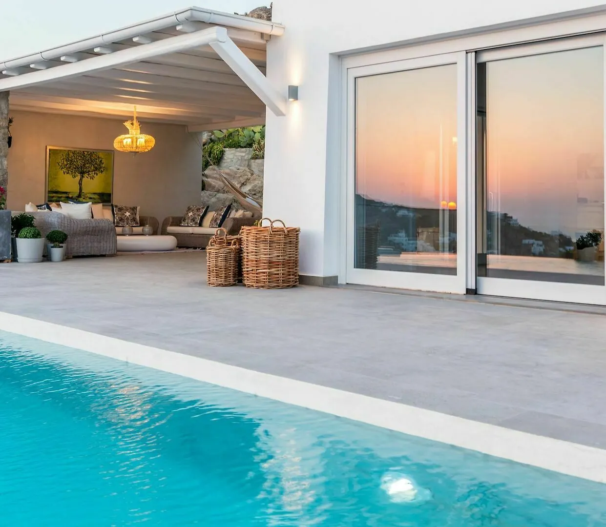 Villa Daloli Agios Ioannis Diakoftis