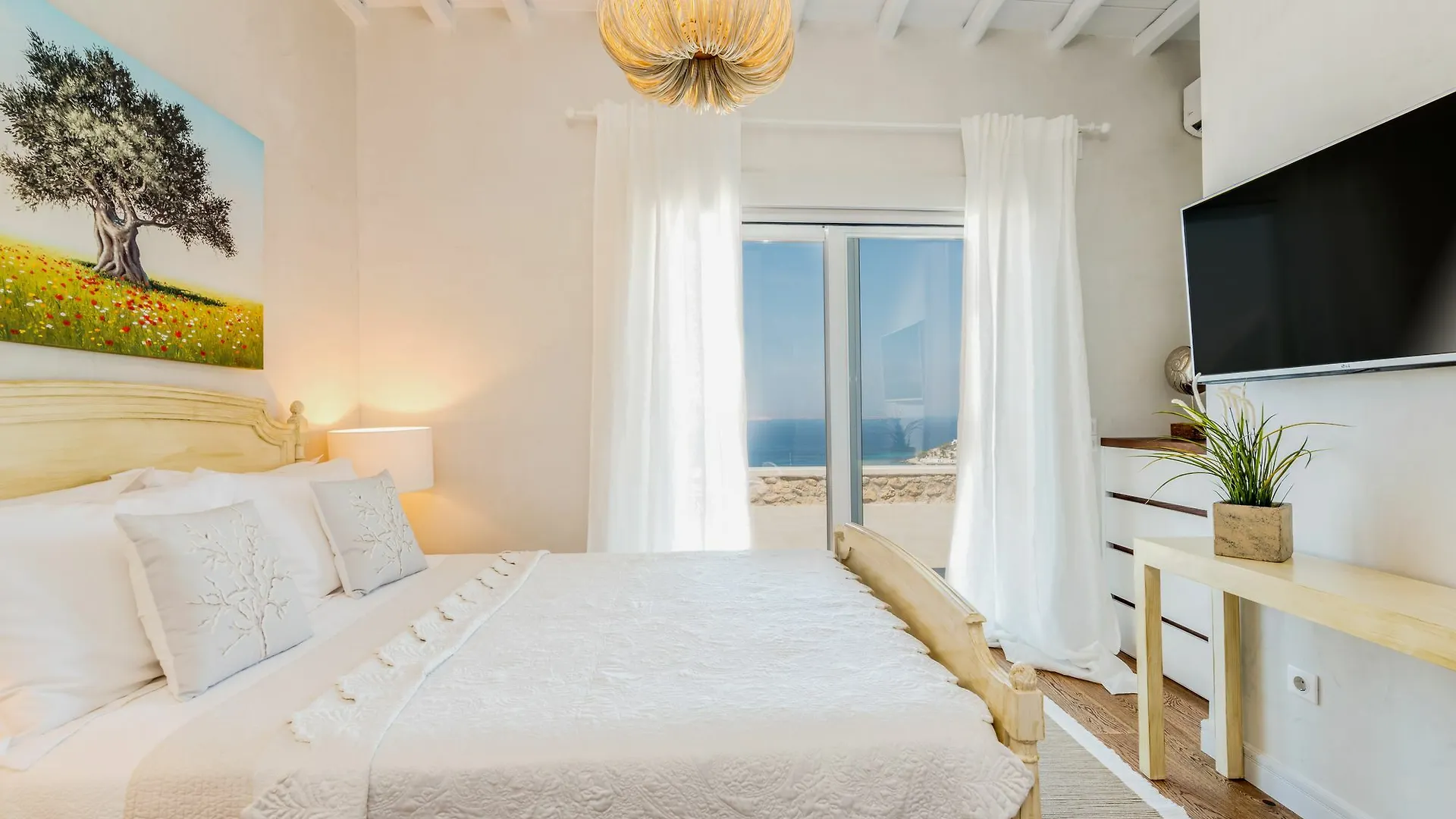 Villa Daloli Agios Ioannis Diakoftis