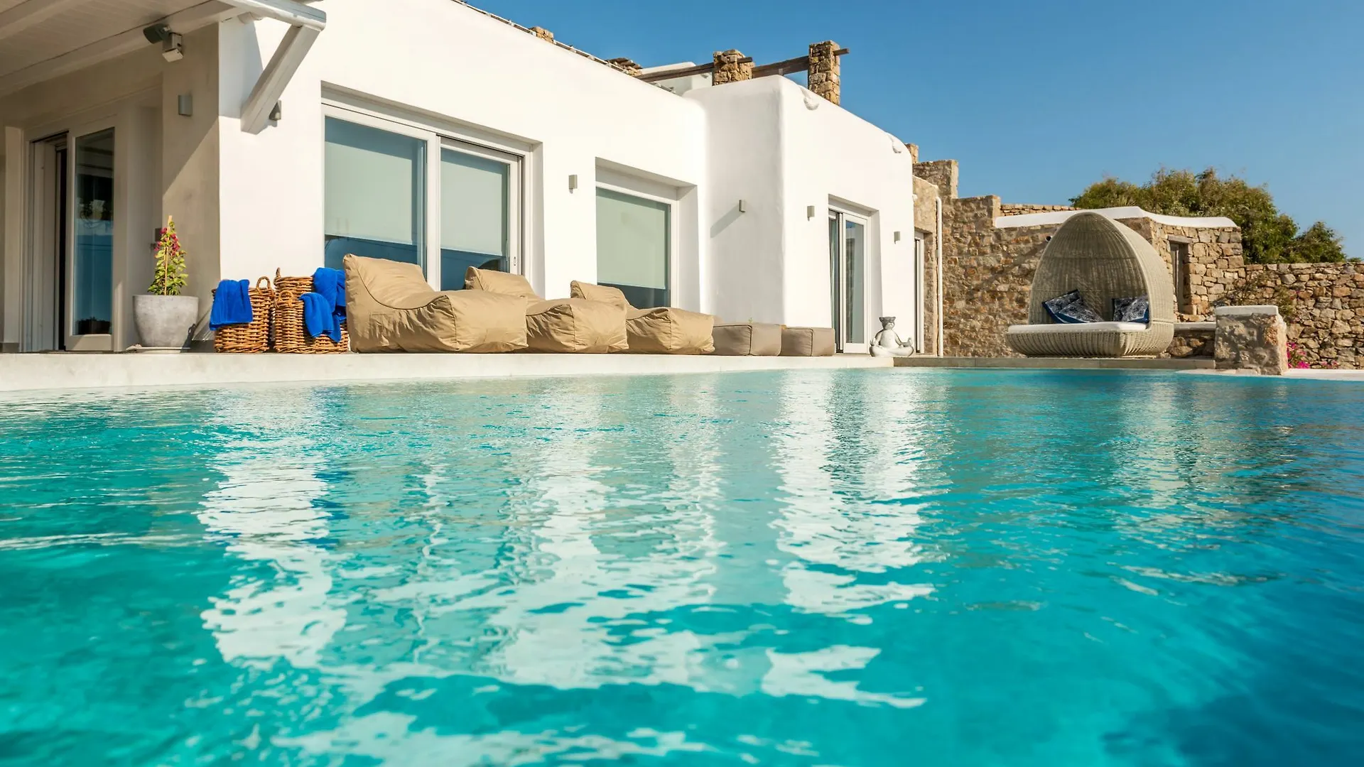 Villa Daloli Agios Ioannis Diakoftis